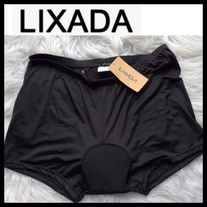 NWT Lixada Women’s 3D Gel Padded Briefs